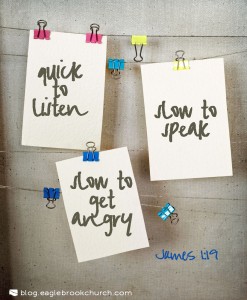 James 1:19