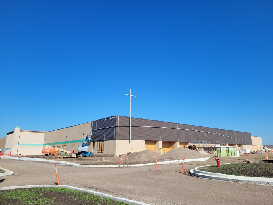 Eagle Brook Church — Apple Valley