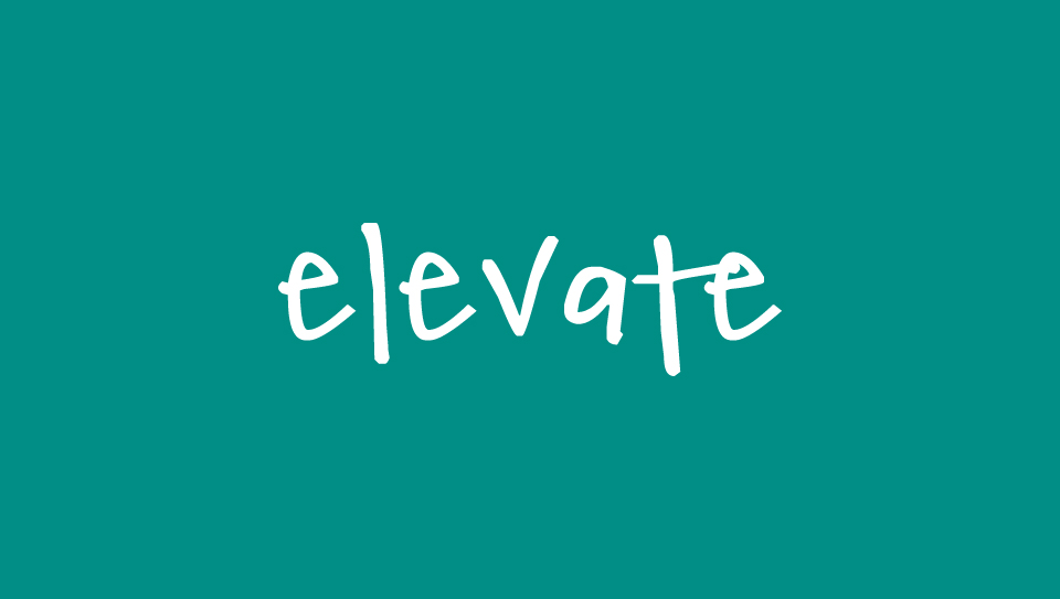 Elevate Logo