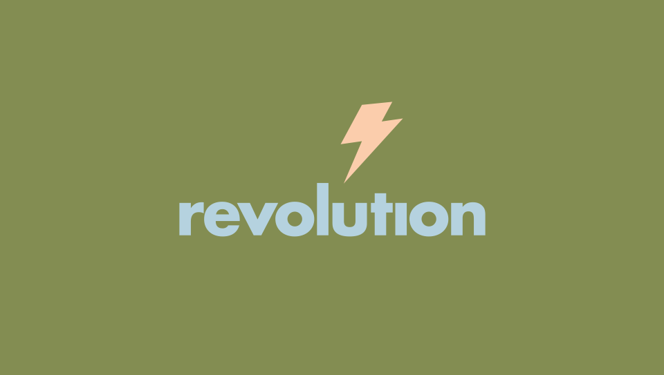 Revolution Logo